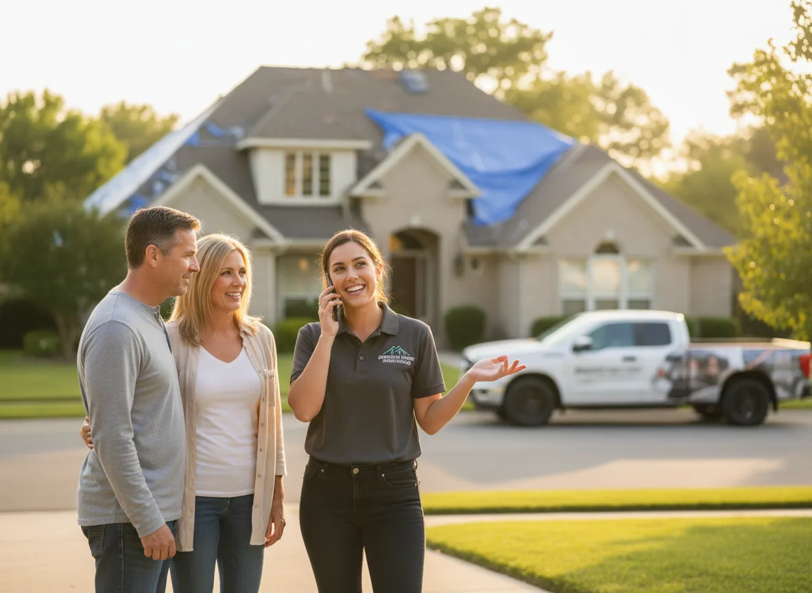 Emergency Roof Repair Bennett, NC FAQs